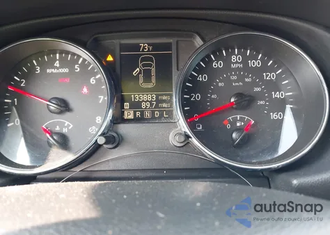 2013 Nissan Rogue S z USA, uszkodzony, nr VIN JN8AS5MT2DW529005